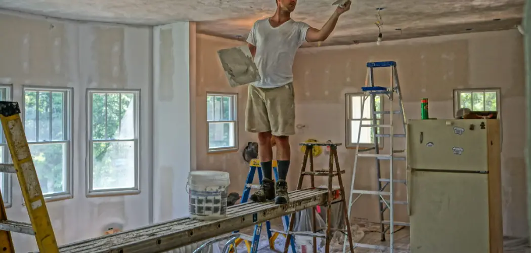How to Put Ceiling in Basement