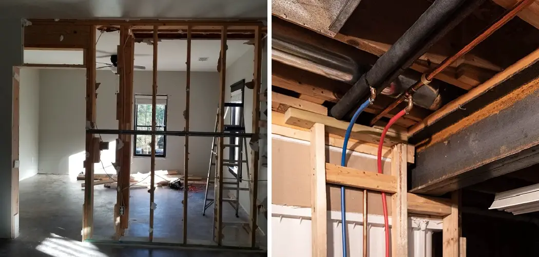 How to Tell if a Basement Wall is Load Bearing