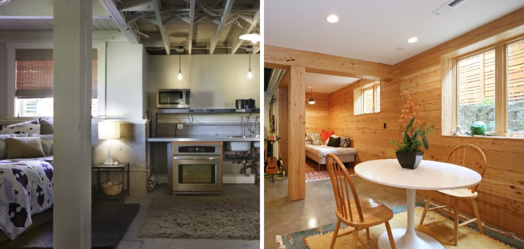 How to Turn Your Basement Into an Airbnb