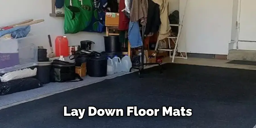 Lay Down Floor Mats