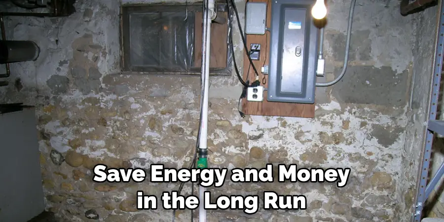Save Energy and Money in the Long Run