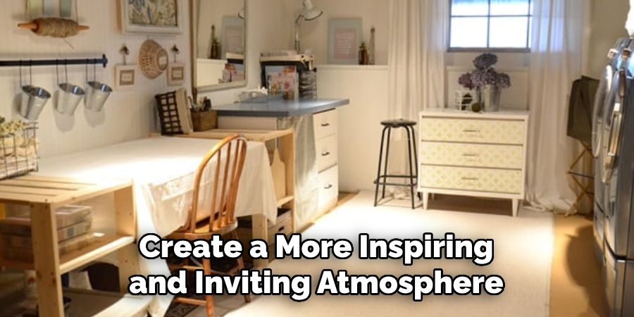 Create a More Inspiring and Inviting Atmosphere