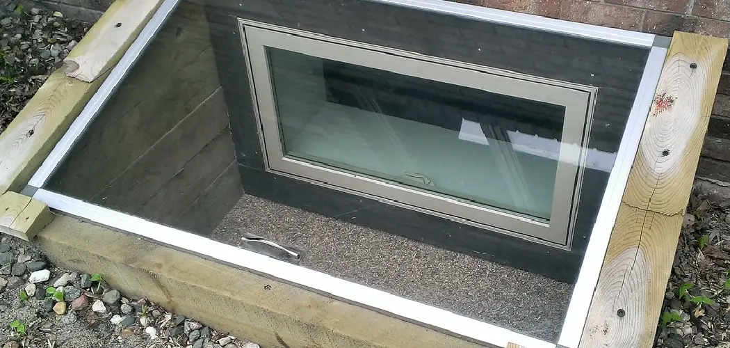 How to Blackout Basement Windows