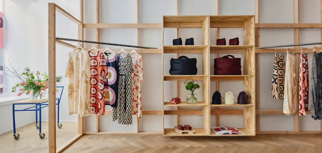 How to Build a Basement Closet