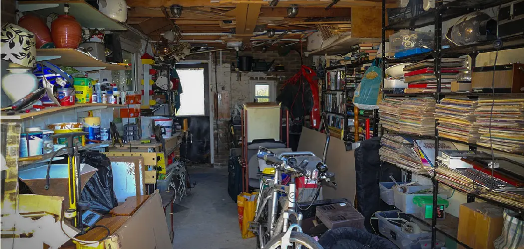 How to Declutter and Organize the Basement Pantry