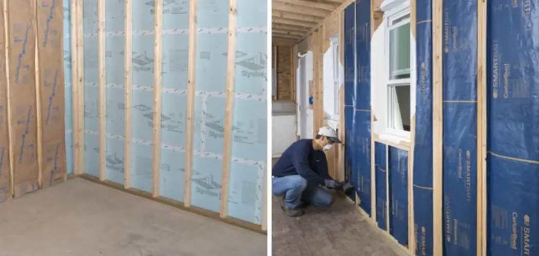 How to Install Vapor Barrier on Exterior Wall