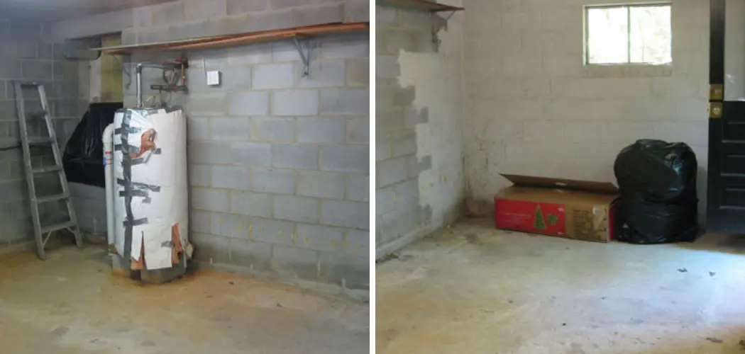 How to Make a Basement Less Creepy