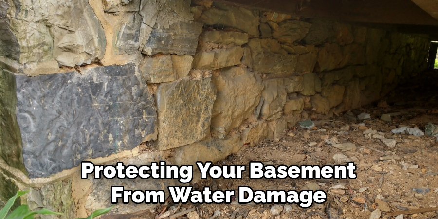 Protecting Your Basement From Water Damage