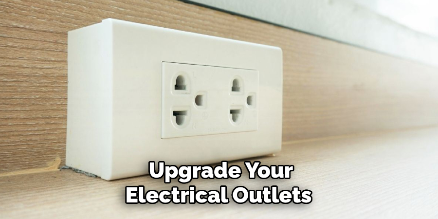 Upgrade Your Electrical Outlets 